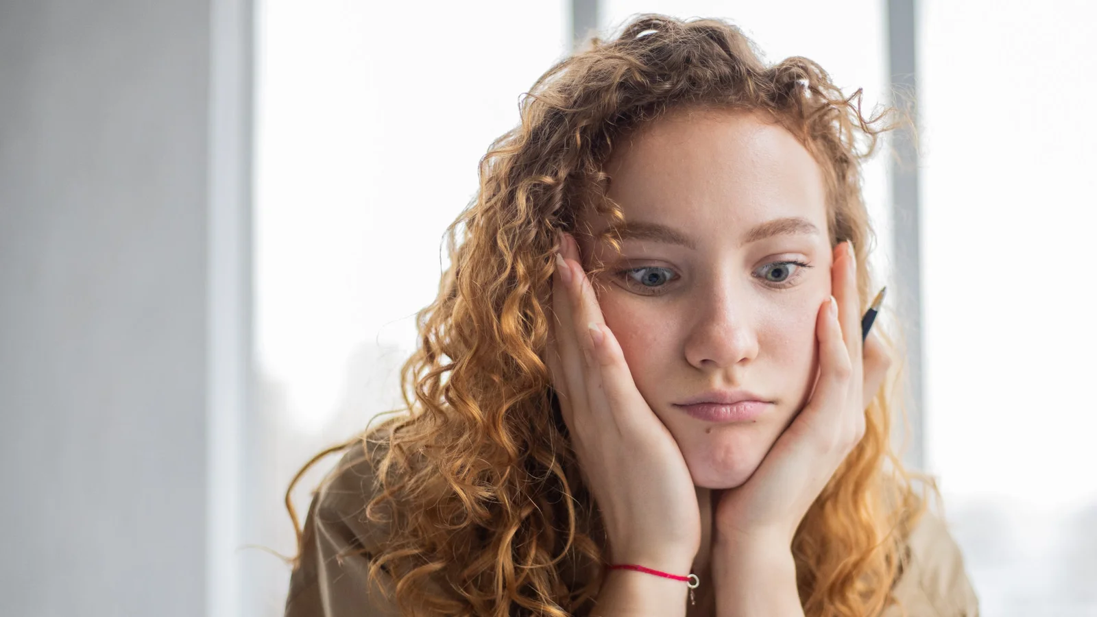 Stressed Student